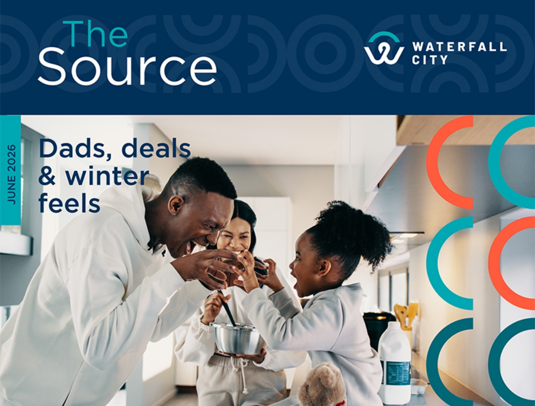 Waterfall Corner The Source June Newsletter 2026